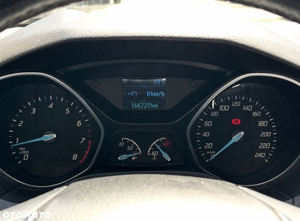 Ford Focus 1.6 Trend - 15