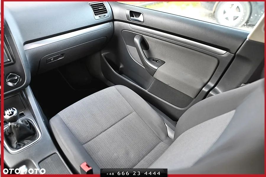 Volkswagen Golf 1.9 TDI DPF Comfortline - 21