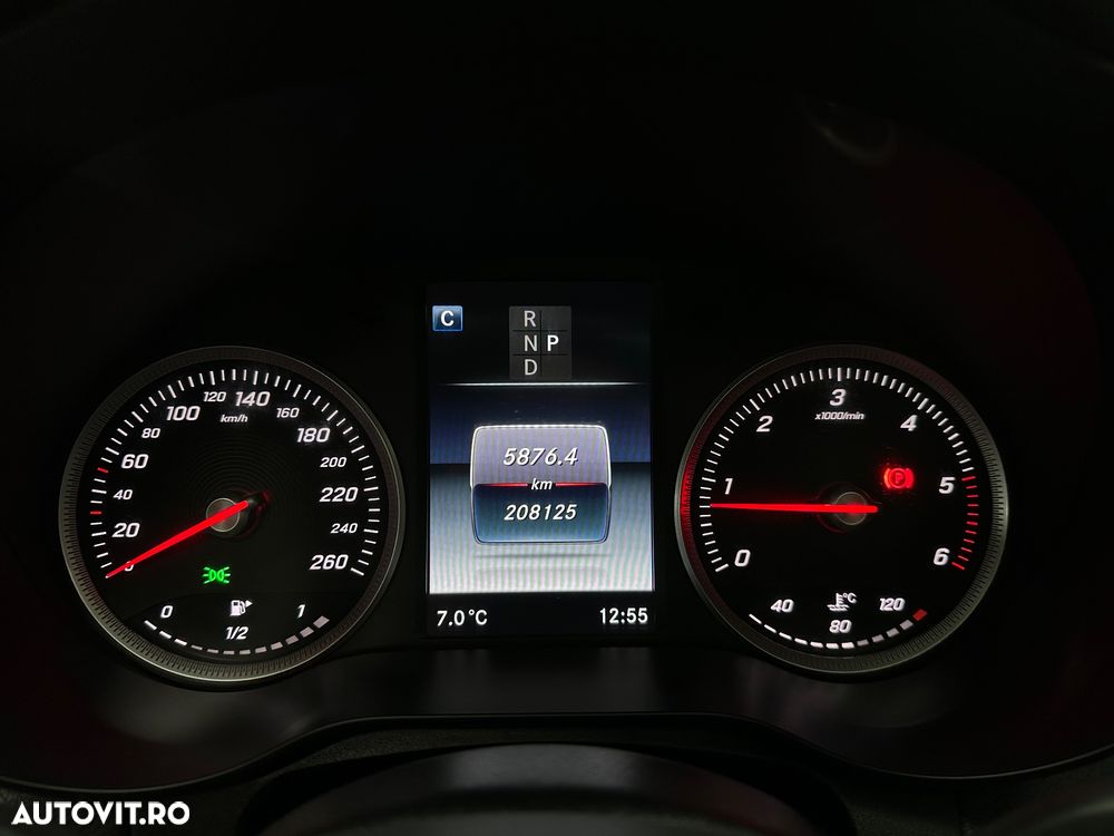 Mercedes-Benz GLC Coupe 220 d 4Matic 9G-TRONIC - 10