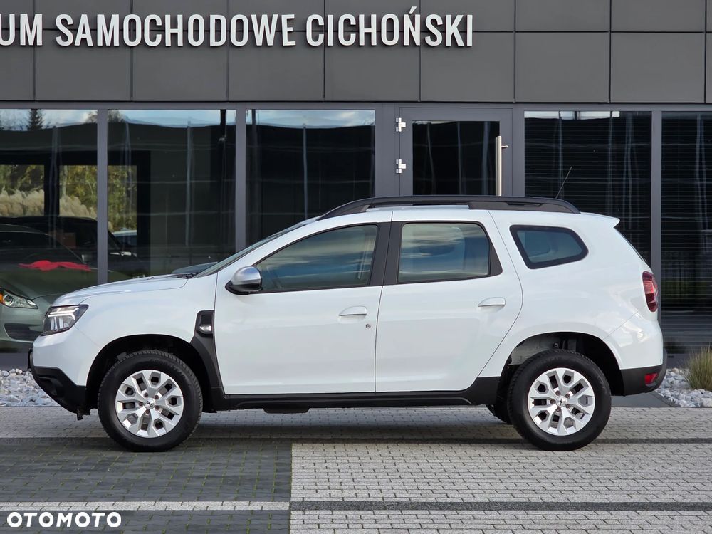 Dacia Duster 1.5 Blue dCi Journey 4WD - 12