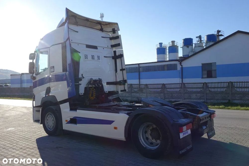 Renault GAMA T480 COMFORT / EURO 6 / STANDARD / AUTOMAT/ EURO 6 / 2 ZBIORNIKI / LODÓWKA  / SILNIK  13L - 7