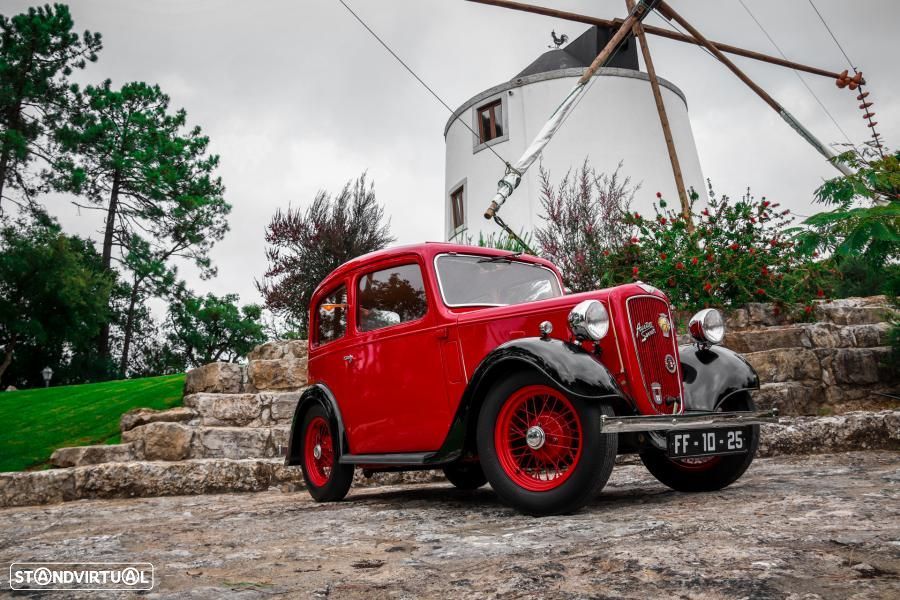 Austin Seven - 22