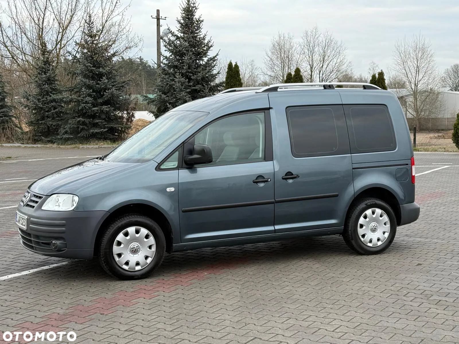Volkswagen Caddy 1.6 Life - 2