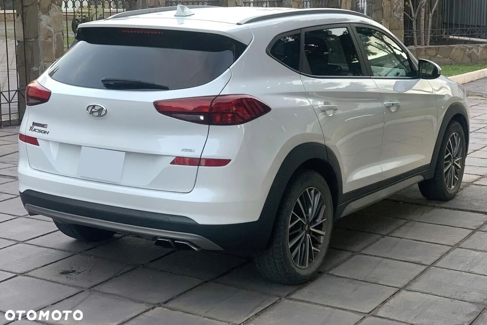 Hyundai Tucson 2019 photo 4