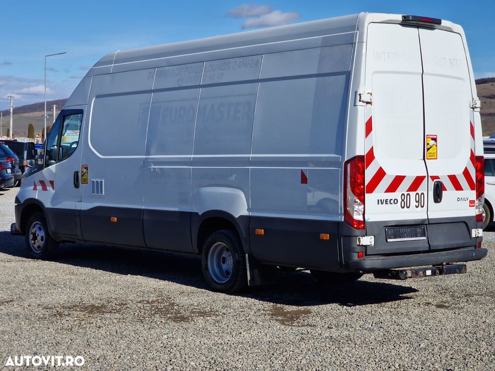 Iveco Daily service roti mobil - 5