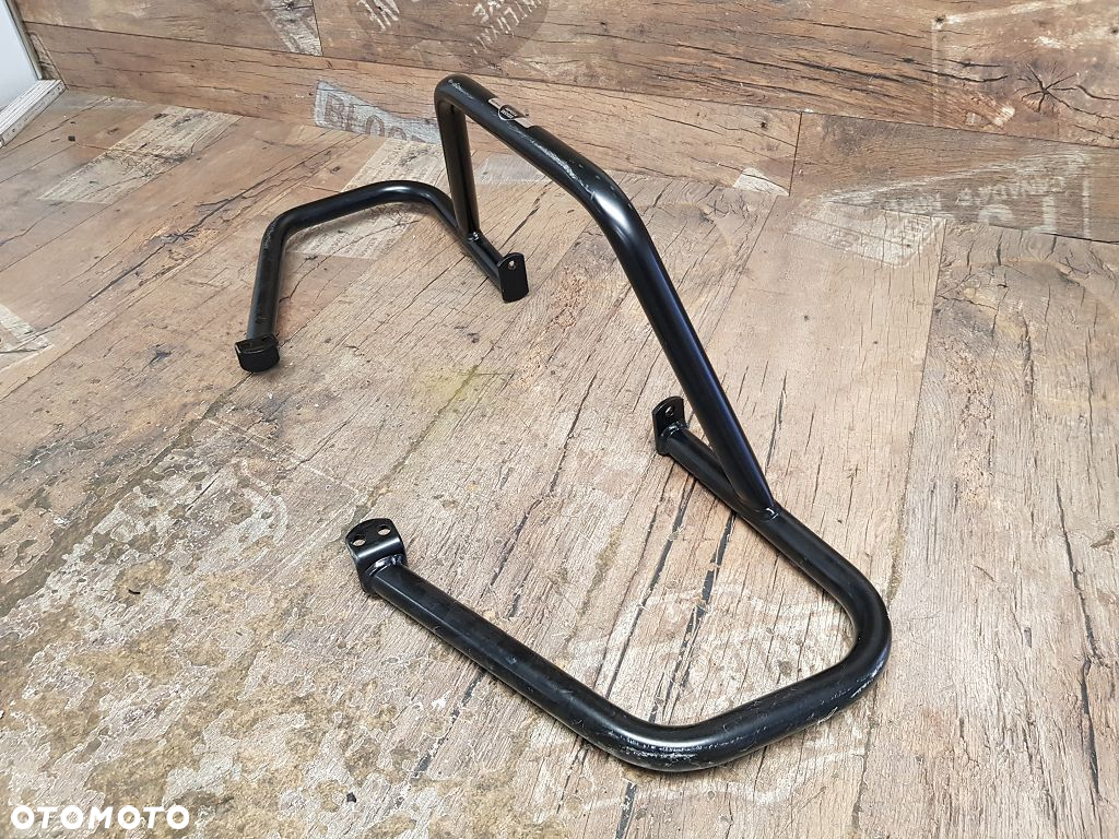 Gmol Hepco Becker nauka jazdy Suzuki Bandit GSF 650 N - 5