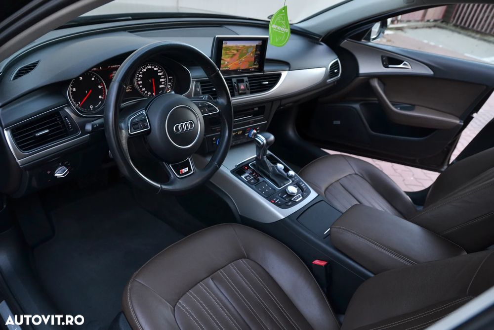 Audi A6 2.0 TDI Ultra S tronic - 8