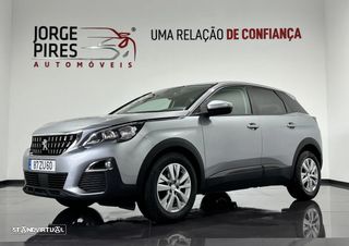 Peugeot 3008 1.5 BlueHDi Active