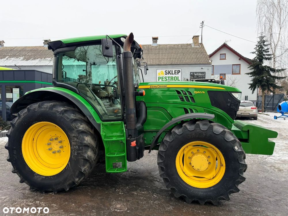John Deere 6140R - 5
