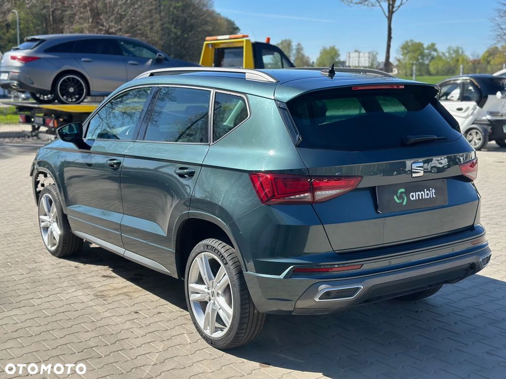 Seat Ateca 2.0 TDI Style S&S DSG - 7