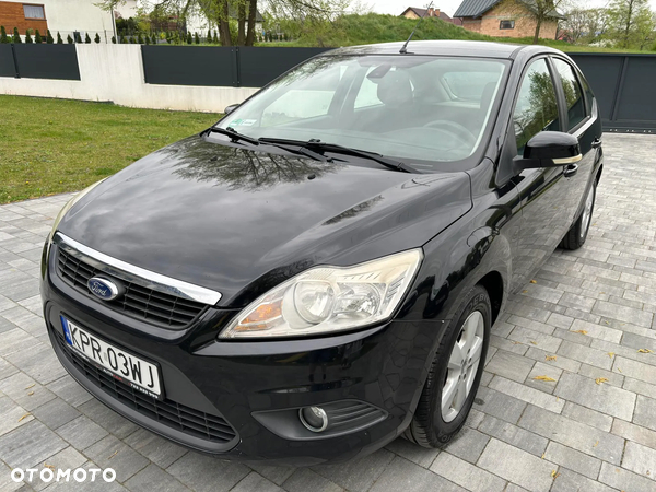 Ford Focus 1.6 TDCi DPF Titanium