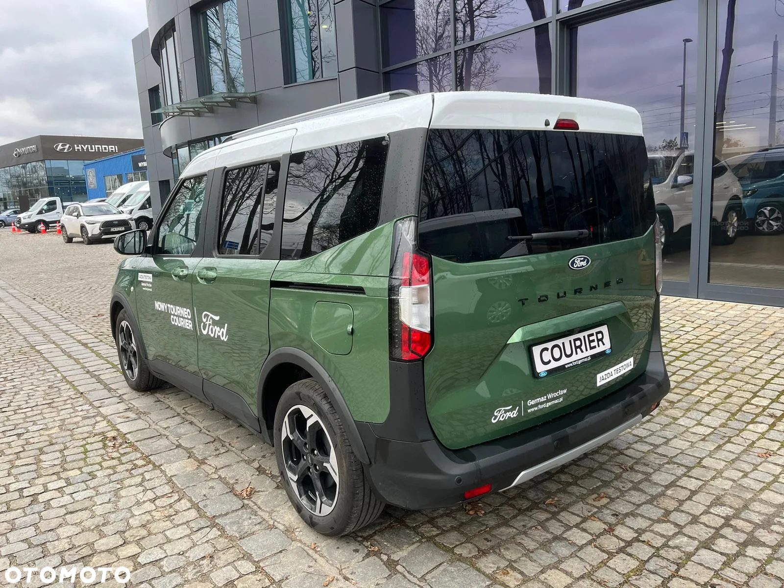 Ford Tourneo Courier 1.0 EcoBoost Active - 6