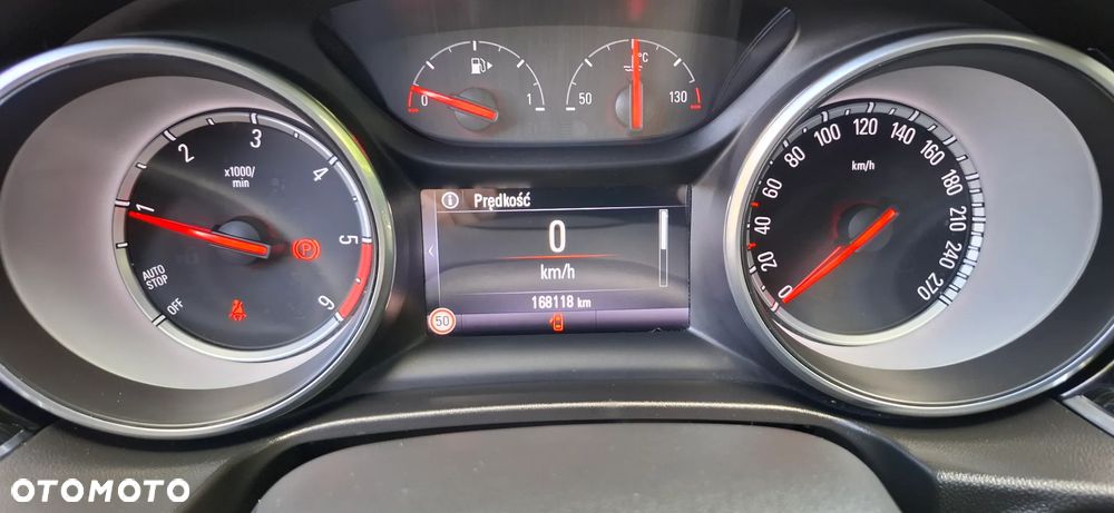 Opel Insignia 1.6 (118g) Dynamic - 11