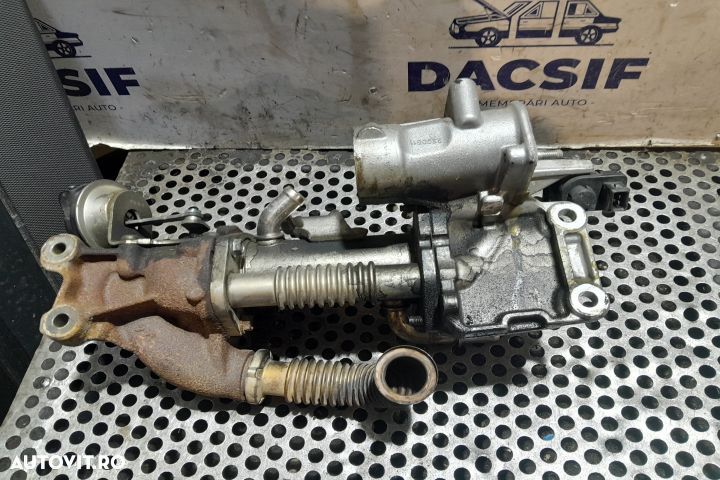 Racitor gaze 8200912059 8200912059 Renault Megane 2 [2002 - 2006] Hat - 4