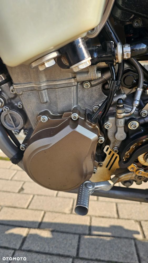 Husqvarna FE - 10