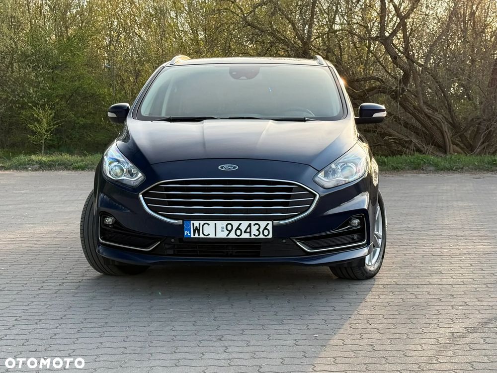 Ford S-Max 2.0 EcoBlue Titanium - 4