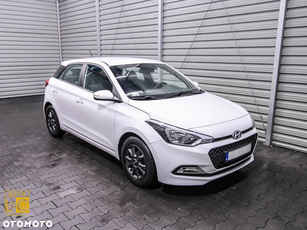 Hyundai i20 1.2 Comfort - 6