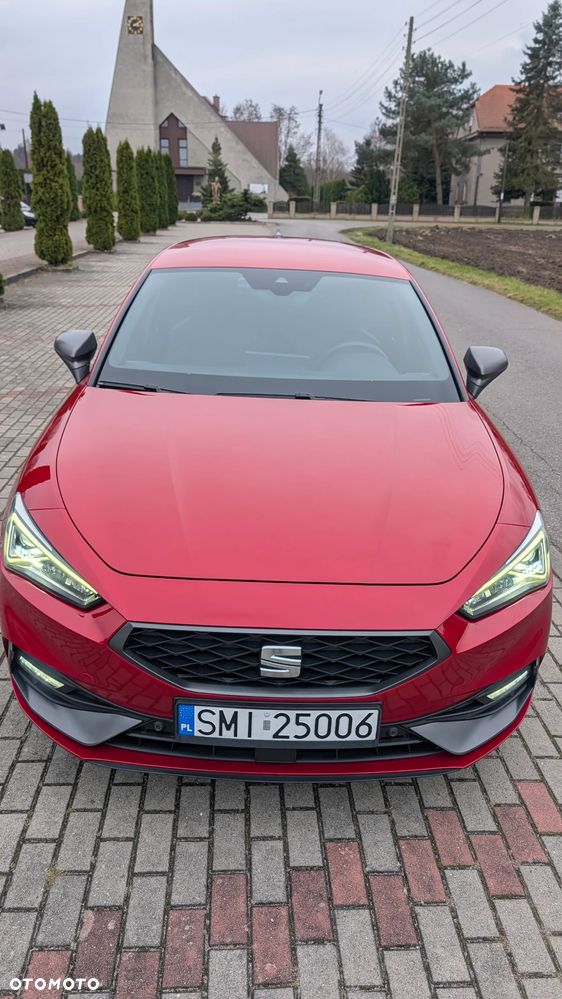 Seat Leon 1.5 TSI FR - 3