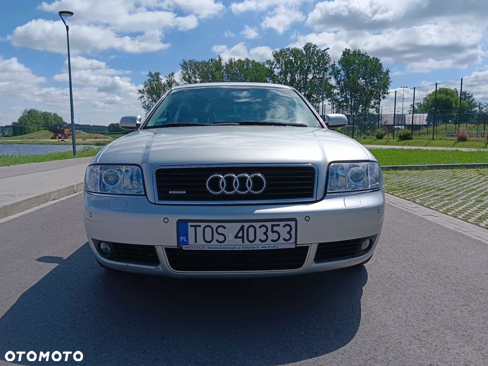 Audi A6 Limousine 3.0 Quattro Tiptr - 14