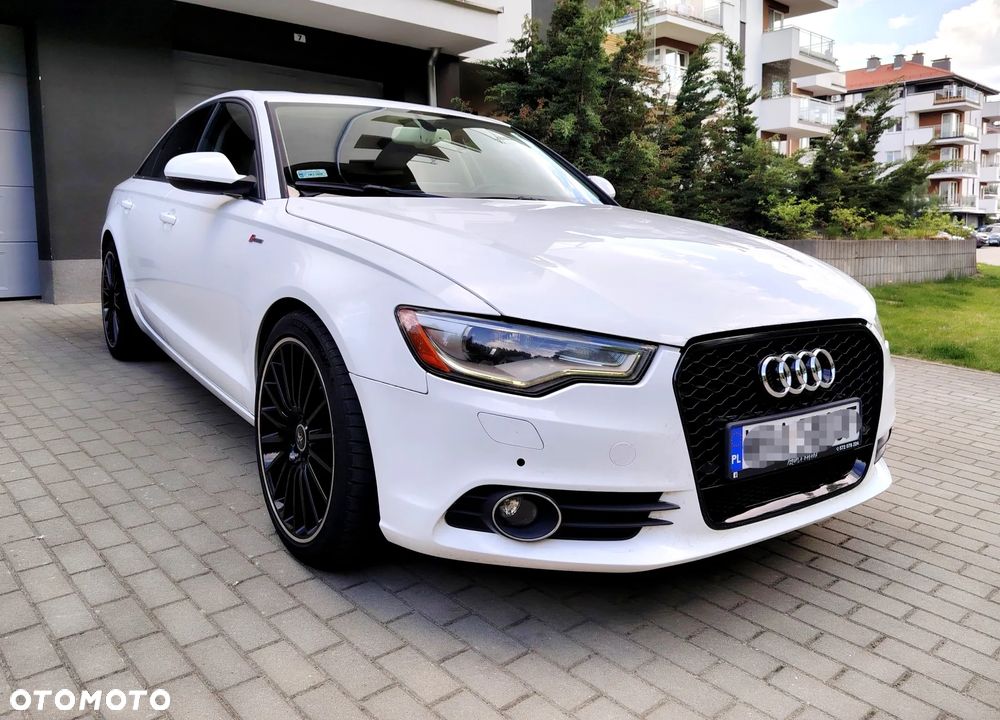 Audi A6 Limousine - 15