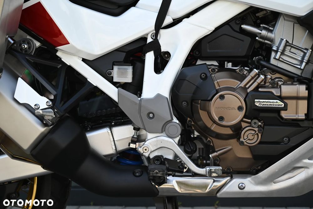 Honda CRF - 37