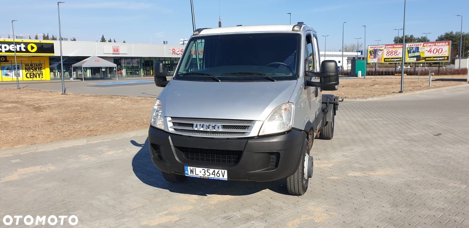 Iveco C65C - 1