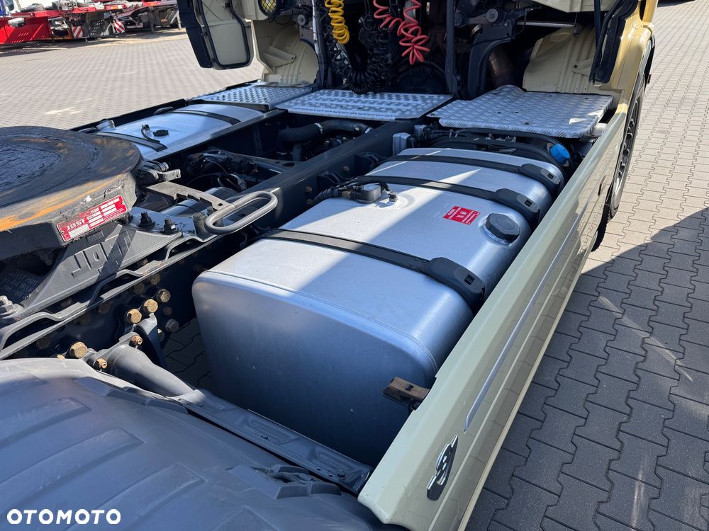 Scania R500 V8 Euro5 EEV STREAMLINE ZADBANA IMPORT FRANCJA - 32