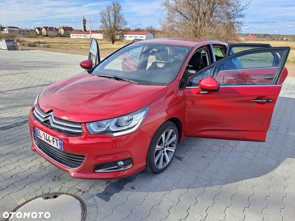 Citroën C4 PureTech 130 Stop & Start EAT6 Selection - 10