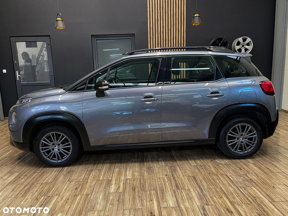 Citroën C3 Aircross 1.6 BlueHDi Shine S&S - 12