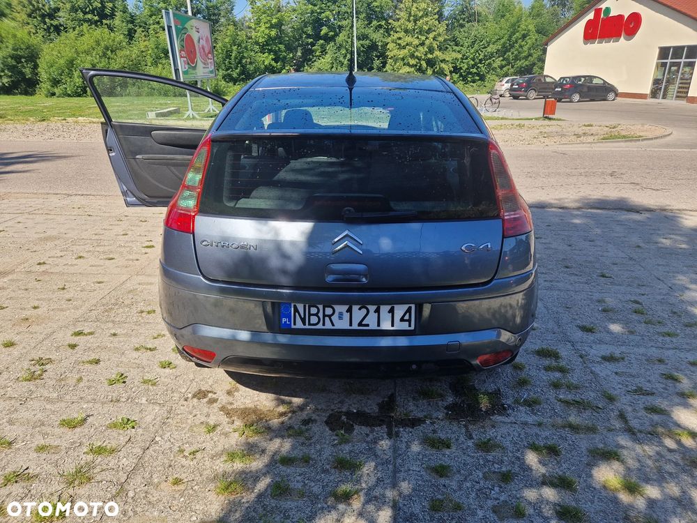 Citroën C4 - 7