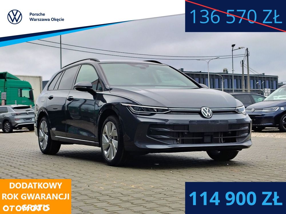 Volkswagen Golf Variant - 2