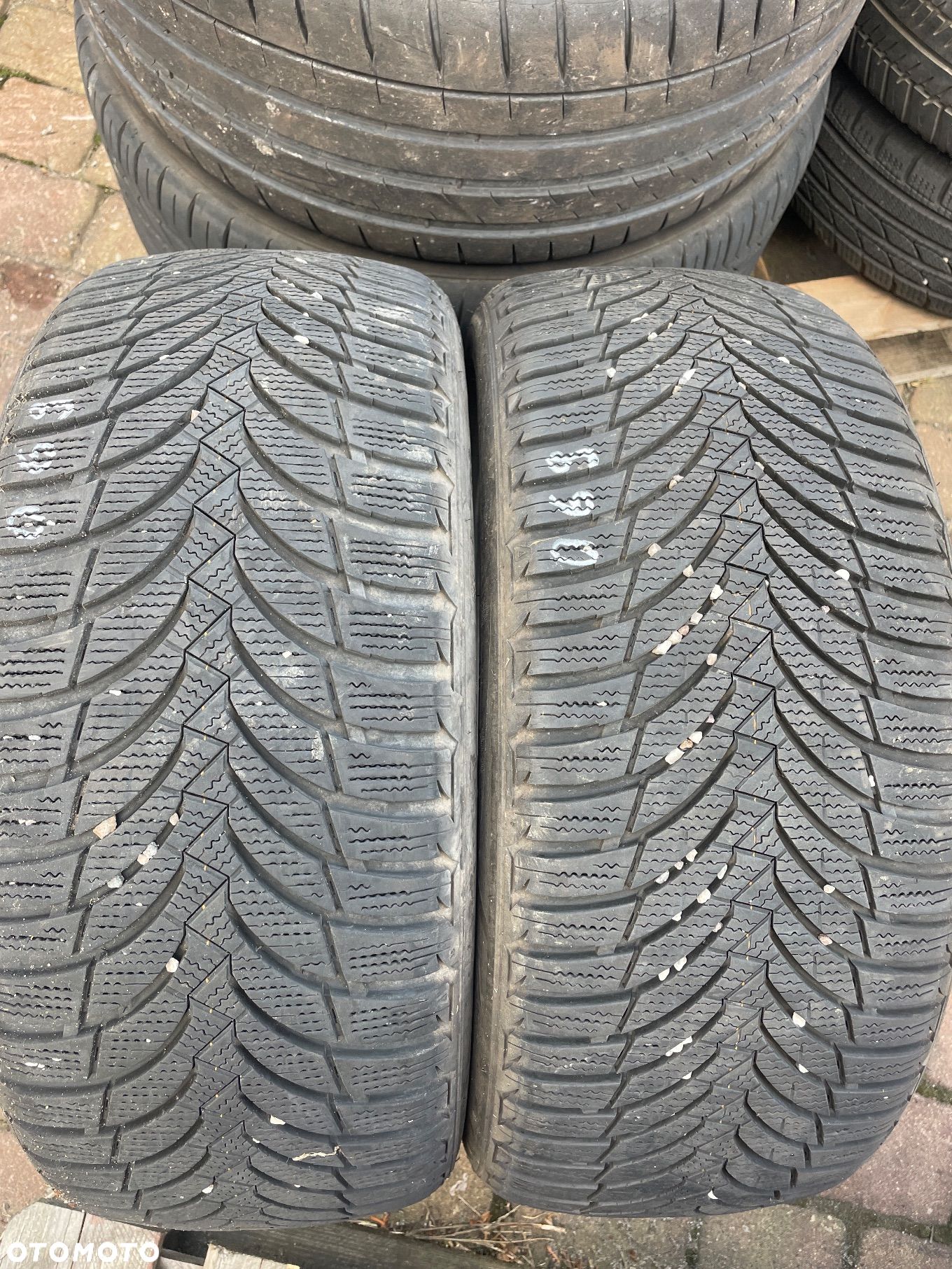 Nexen Winguard Snow G WH2 225/50/17 - 1