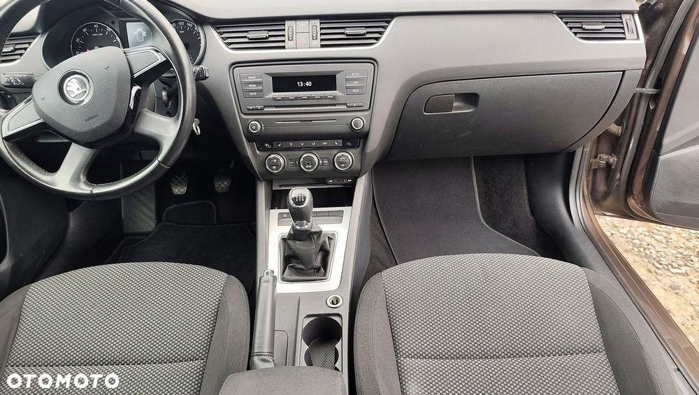 Skoda Octavia - 11