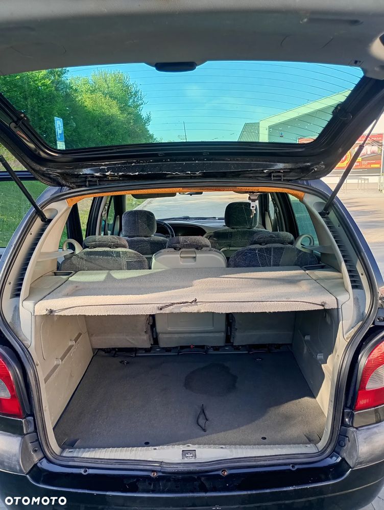 Renault Scenic Megane 1.8i RT 16V - 7