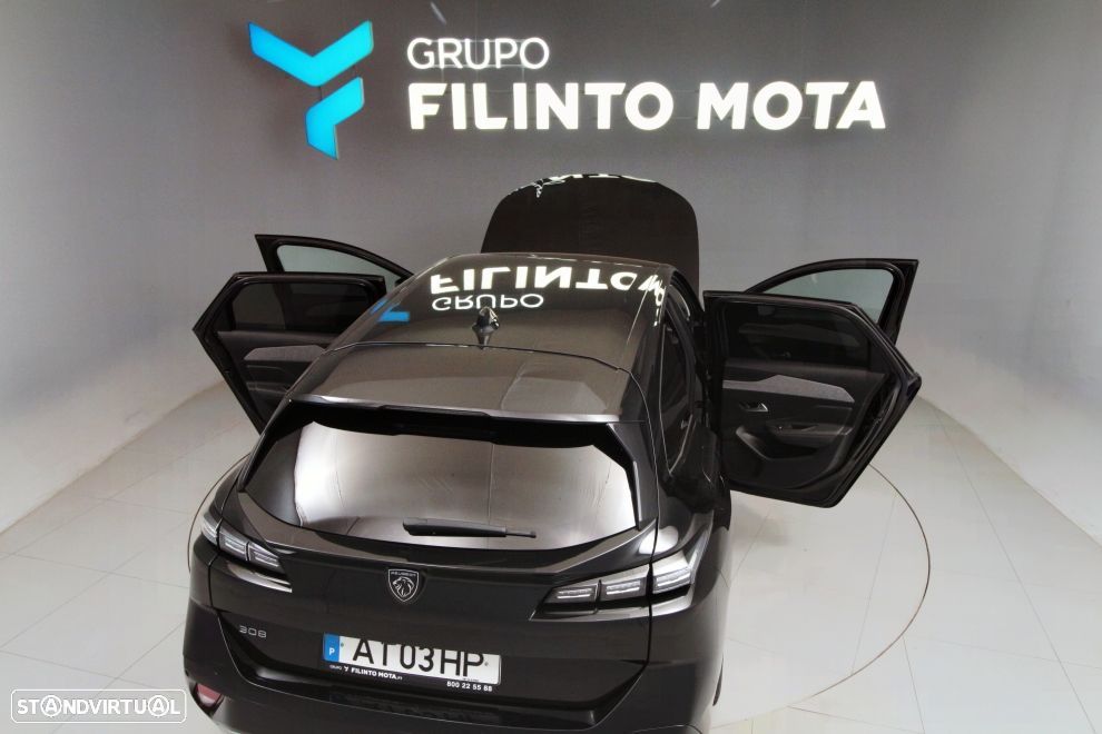 Peugeot 308 SW 1.5 BlueHDi Allure - 10