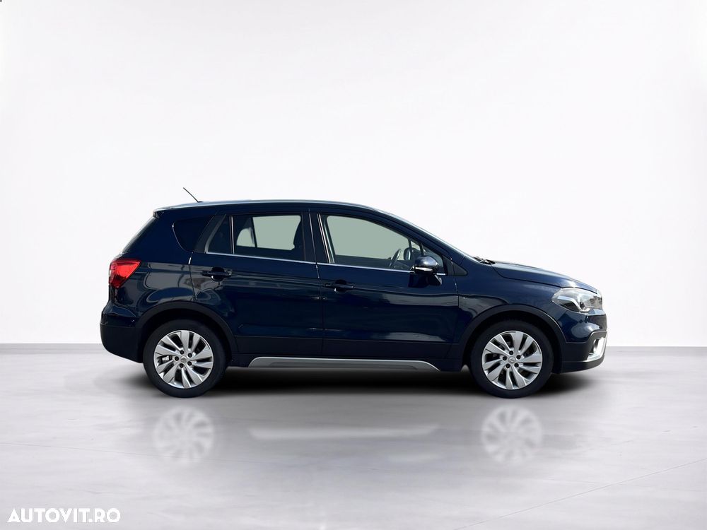 Suzuki SX4 - 8