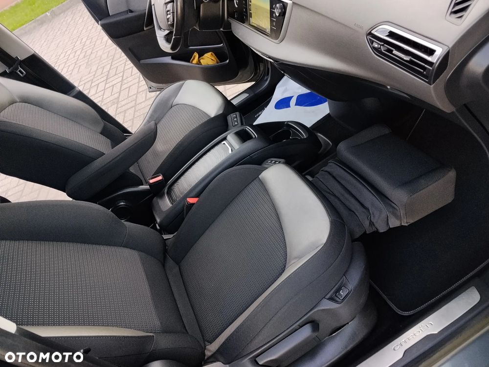 Citroën C4 Grand Picasso 1.6 e-HDi Exclusive ETG6 - 27