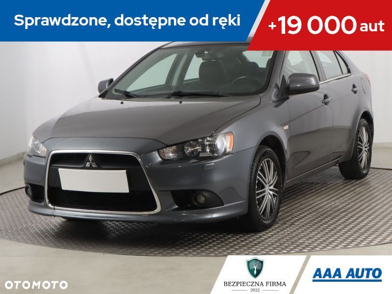 Mitsubishi Lancer - 1