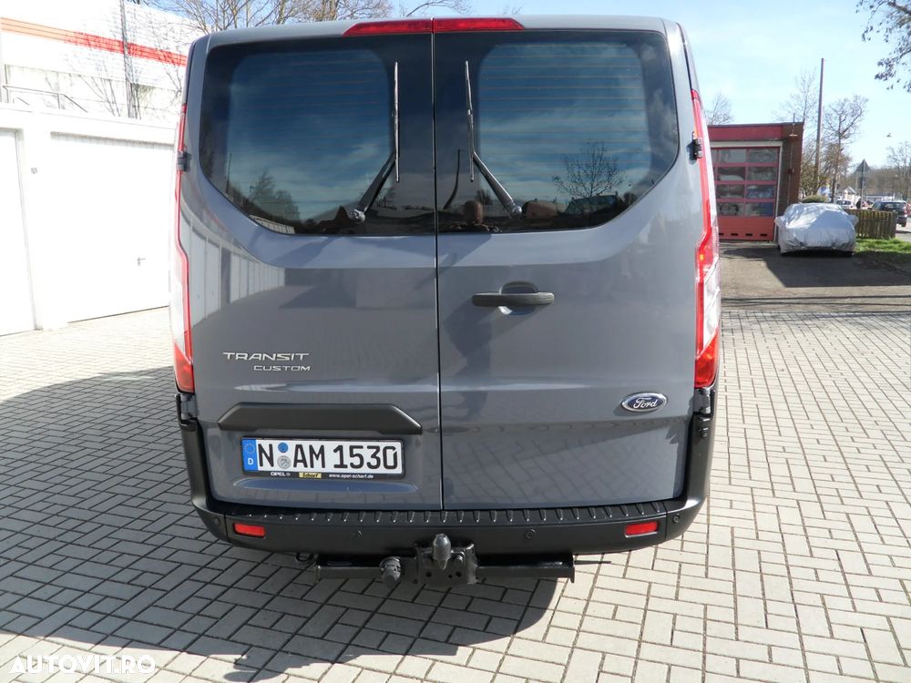Ford Transit Custom DCIV 280 2.0 EcoBlue 130 CP L1H1 Trend - 20