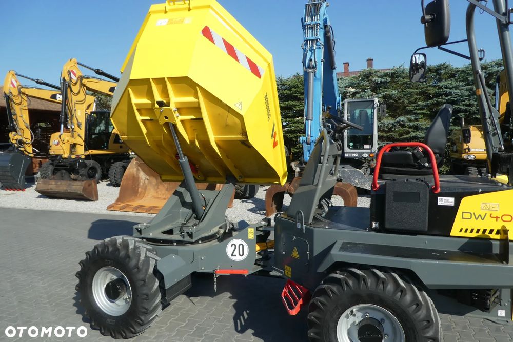 Wacker Neuson DW 40 - 20