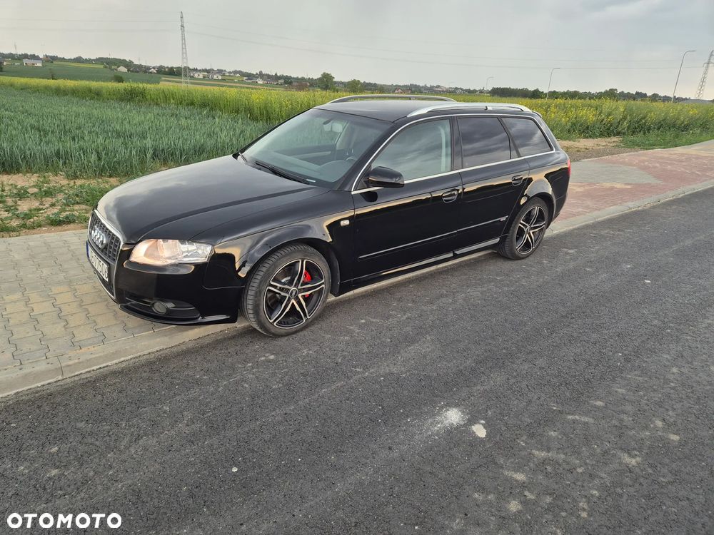 Audi A4 Avant 1.8 T quattro - 2