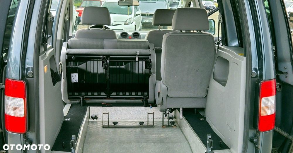 Volkswagen Caddy - 24