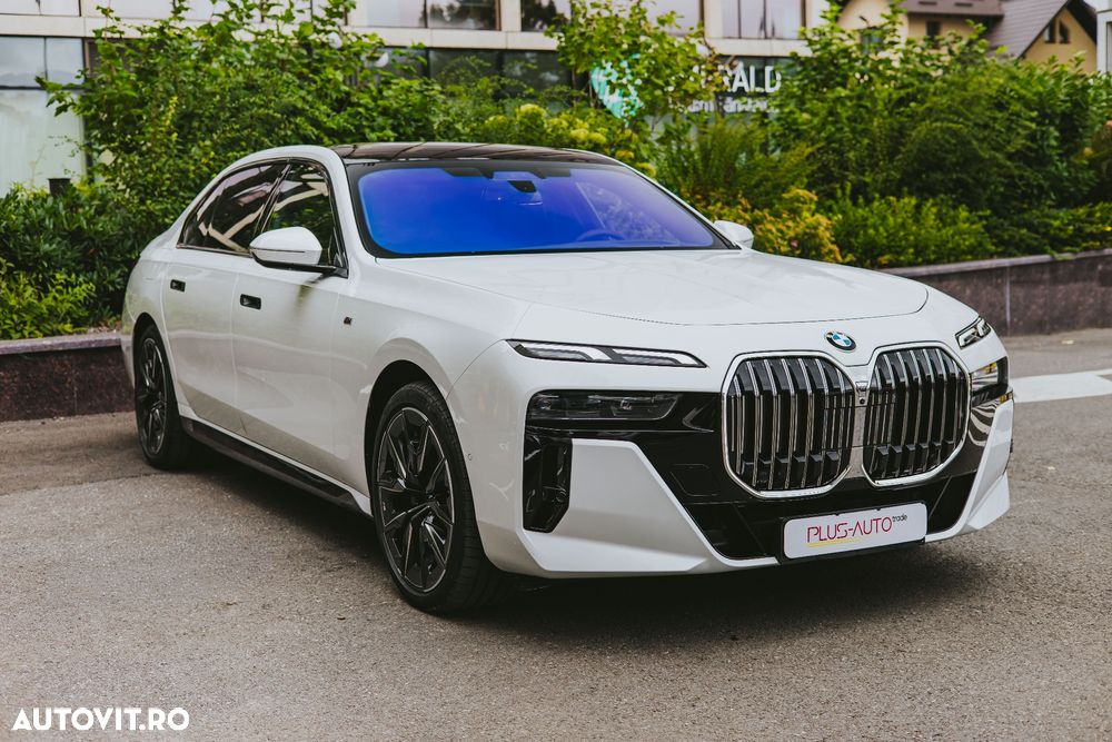 BMW Seria 7 740d xDrive MHEV - 1
