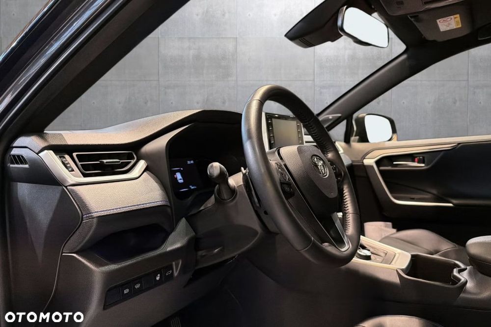 Toyota RAV4 Hybrid Style 4x4 - 12