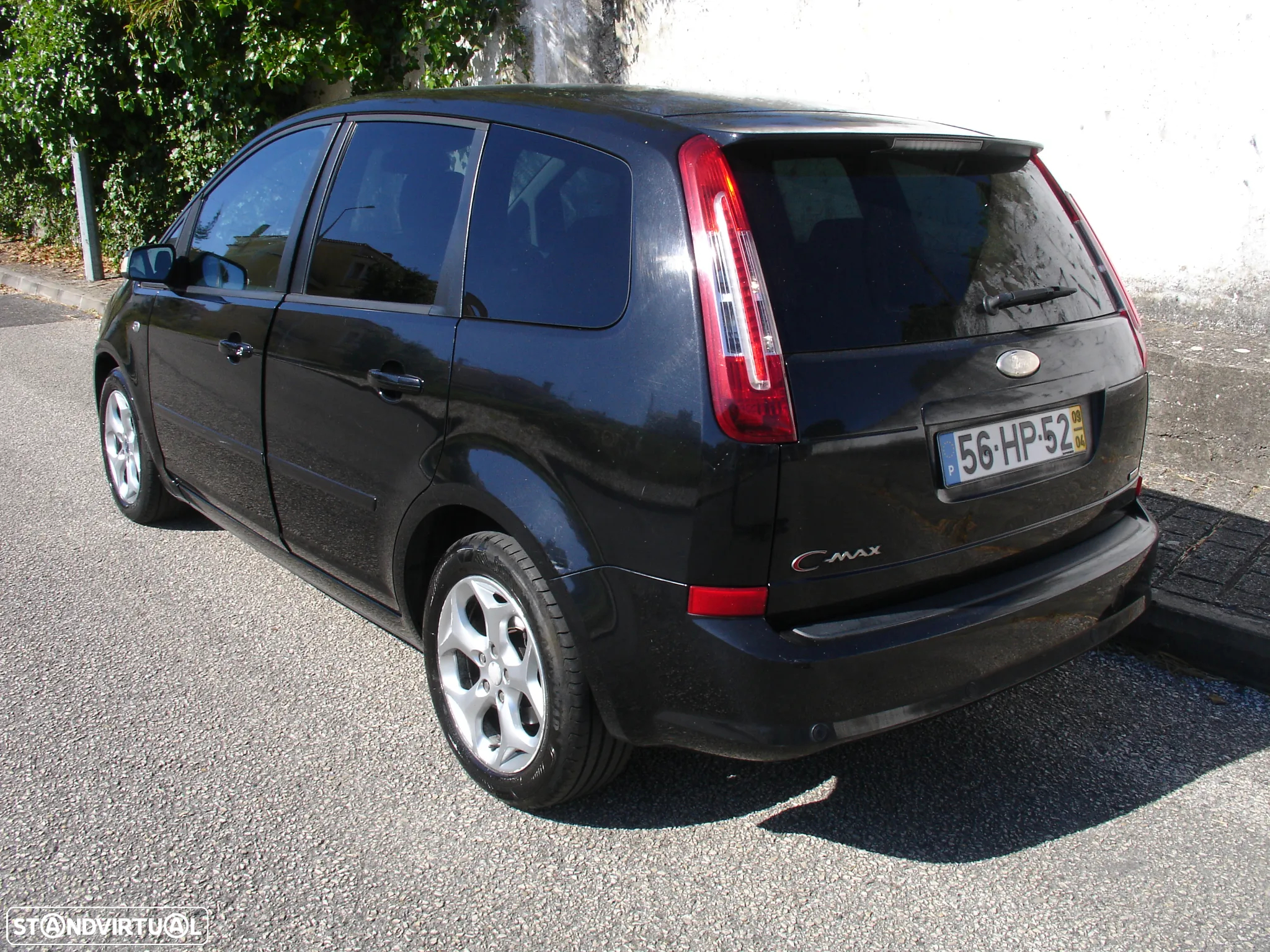 Ford C-Max 1.6 TDCi Titanium - 8
