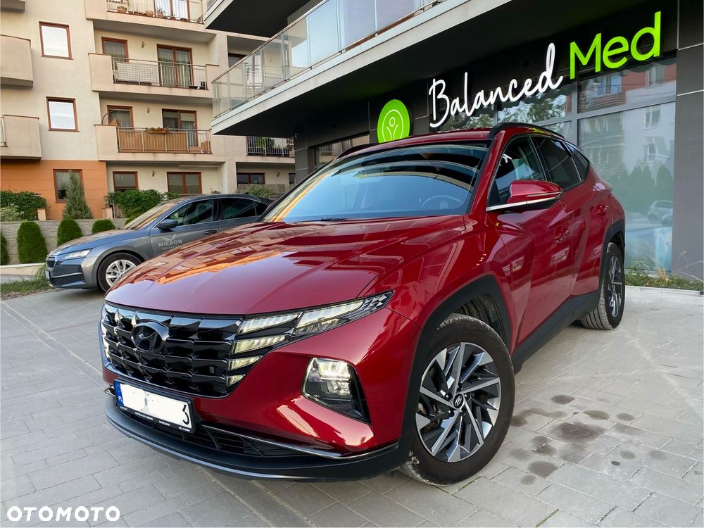 Hyundai Tucson 1.6 T-GDi Executive 2WD - 2