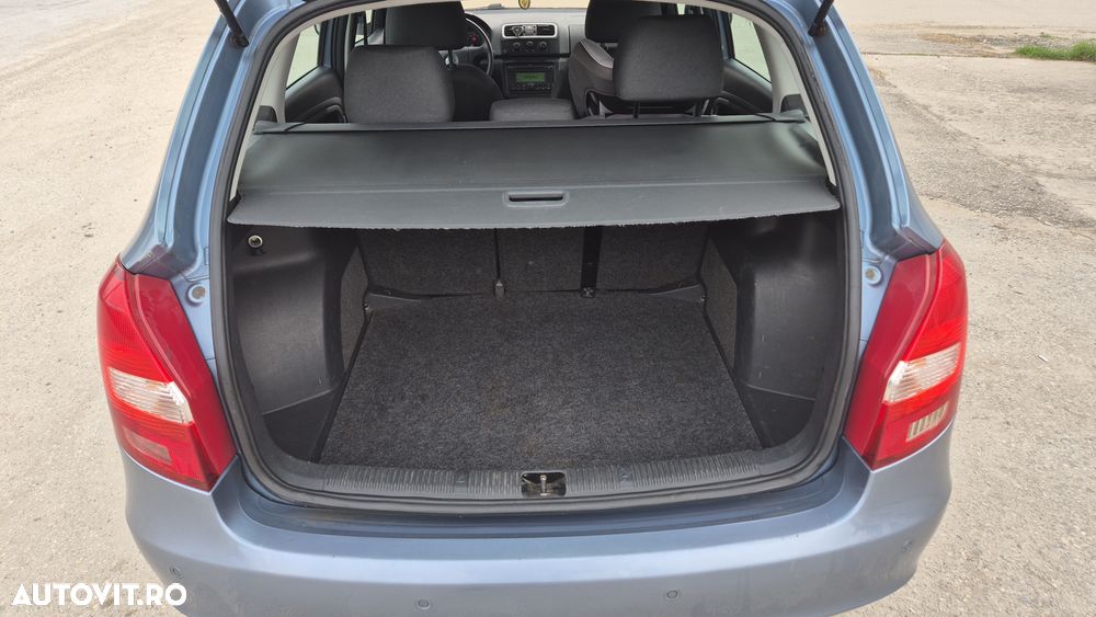 Skoda Fabia - 8