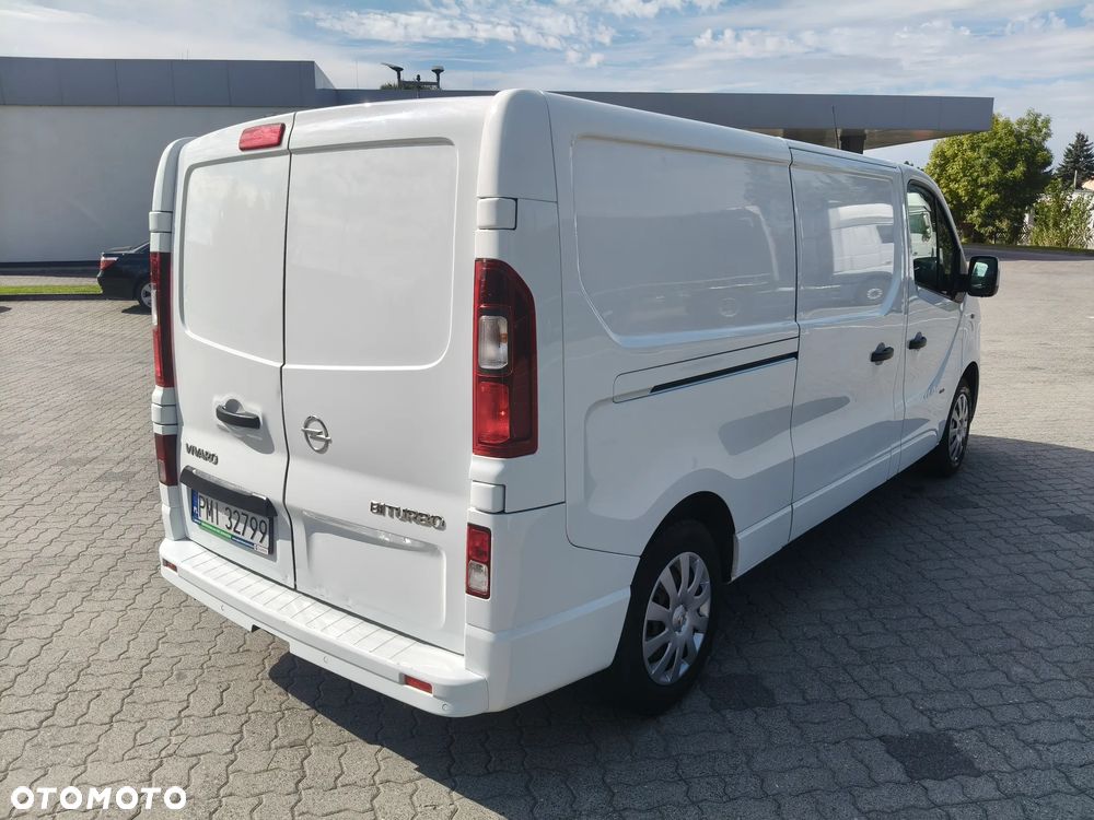 Opel VIVARO - 6
