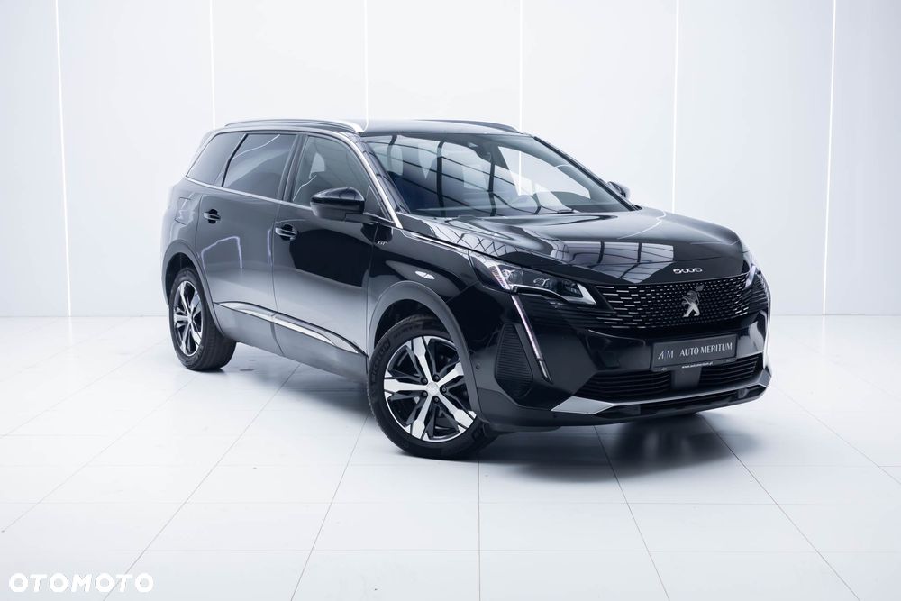 Peugeot 5008 BlueHDi 180 EAT8 GT Pack - 3