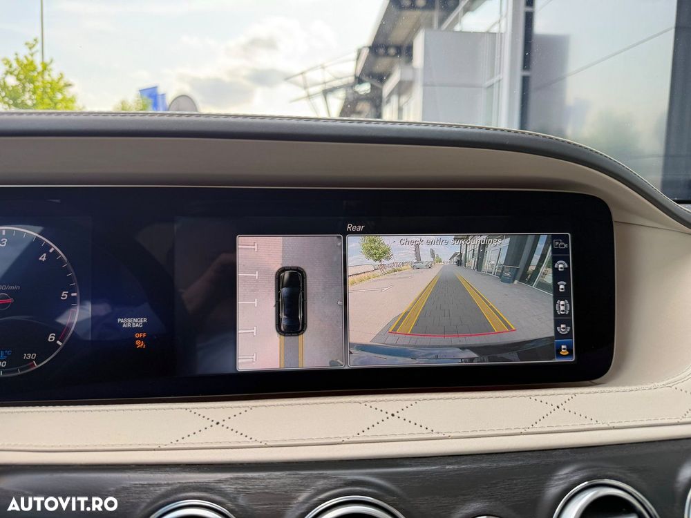 Mercedes-Benz S 400 d 4MATIC Aut - 22